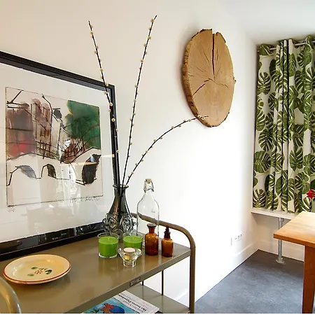 Apartmán Spacious 3 Bedroom Apt. Pijp Area Amsterdam