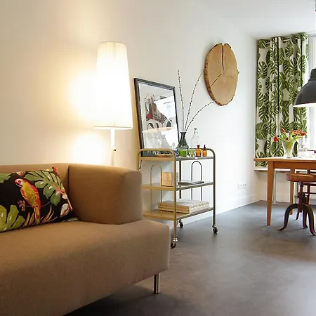 Spacious 3 Bedroom Apt. Pijp Area Apartmán Amsterdam