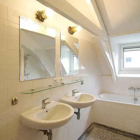 Apartmán Spacious 3 Bedroom Apt. Pijp Area Amsterdam