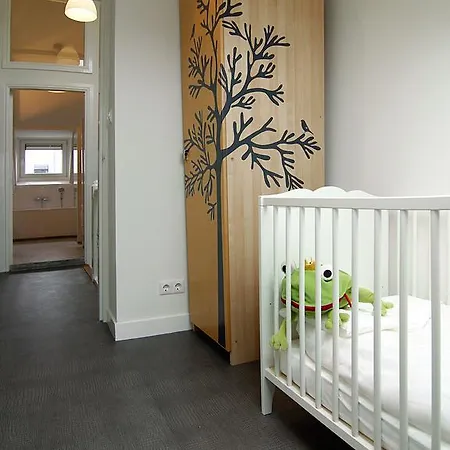Apartmán Spacious 3 Bedroom Apt. Pijp Area *